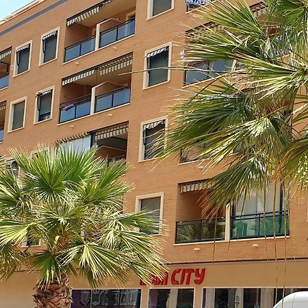 Guardamar Centro Apartment Guardamar del Segura Ngoại thất bức ảnh