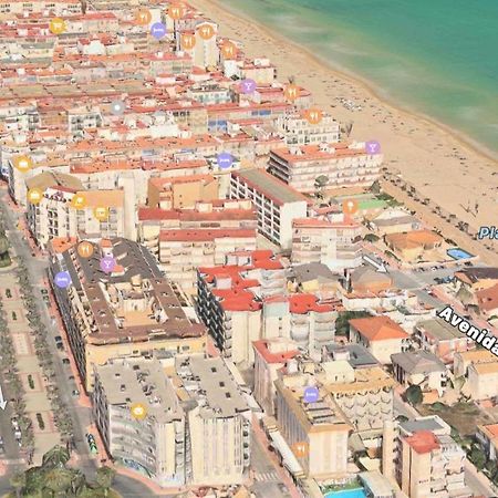 Guardamar Centro Apartment Guardamar del Segura Ngoại thất bức ảnh