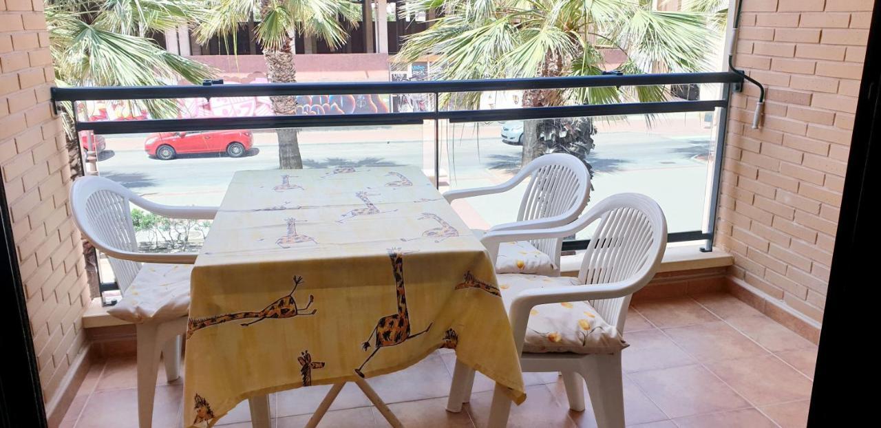 Guardamar Centro Apartment Guardamar del Segura Ngoại thất bức ảnh