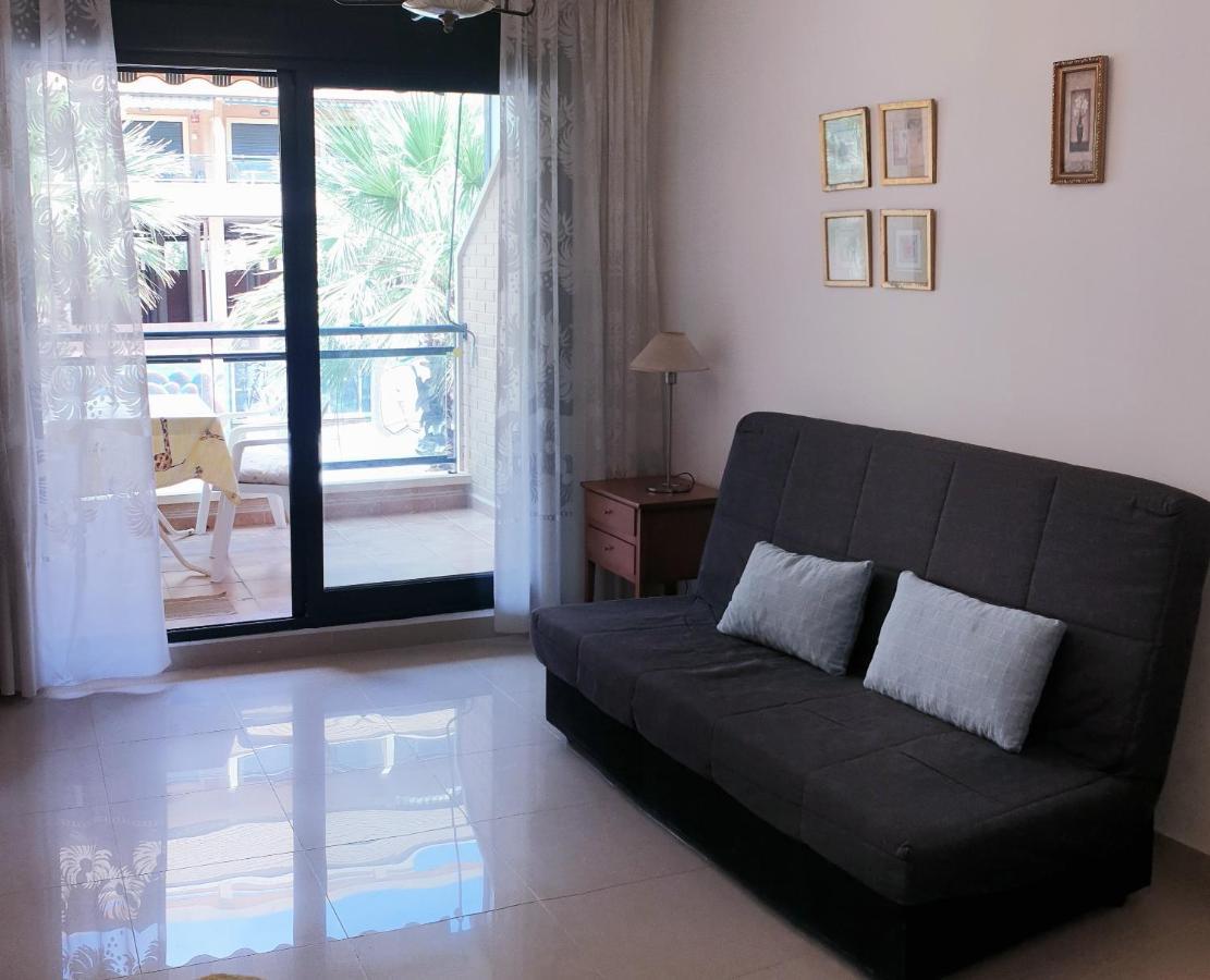 Guardamar Centro Apartment Guardamar del Segura Ngoại thất bức ảnh