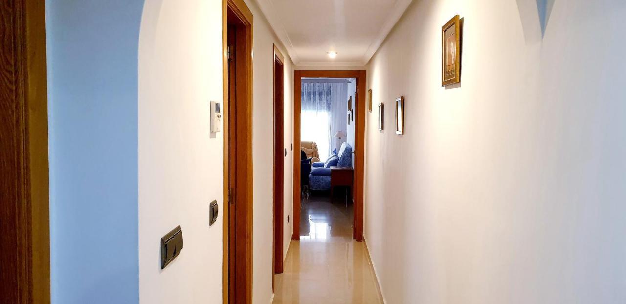 Guardamar Centro Apartment Guardamar del Segura Ngoại thất bức ảnh