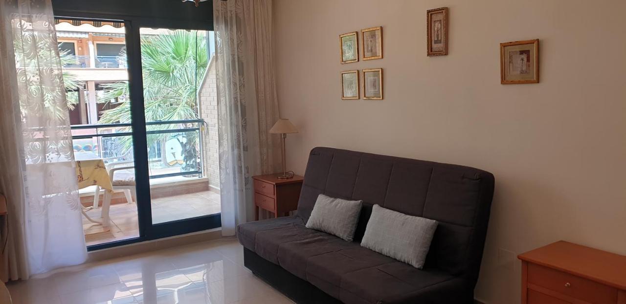 Guardamar Centro Apartment Guardamar del Segura Ngoại thất bức ảnh
