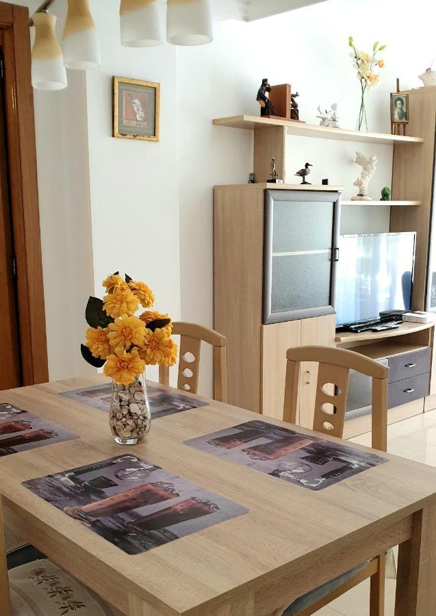 Guardamar Centro Apartment Guardamar del Segura Ngoại thất bức ảnh