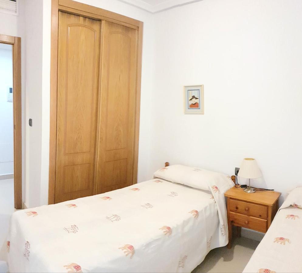 Guardamar Centro Apartment Guardamar del Segura Ngoại thất bức ảnh