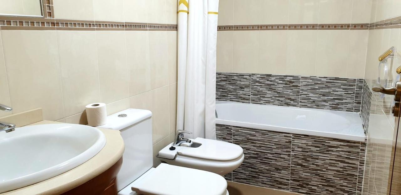 Guardamar Centro Apartment Guardamar del Segura Ngoại thất bức ảnh