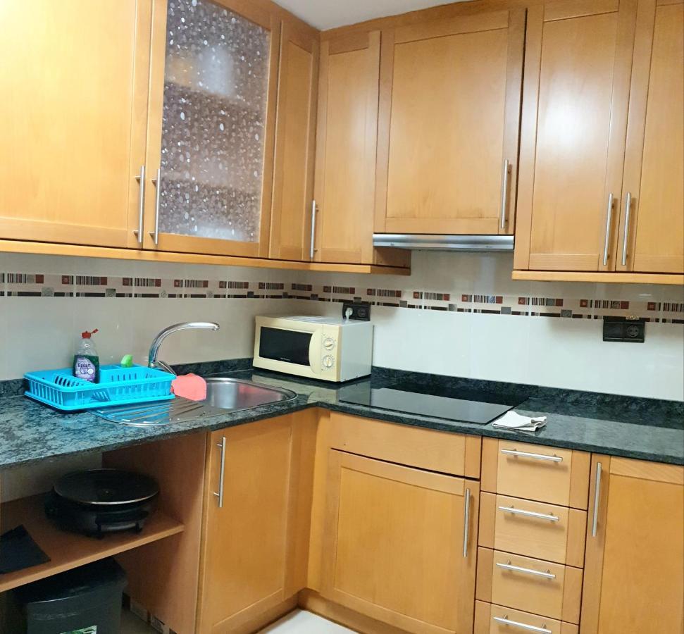 Guardamar Centro Apartment Guardamar del Segura Ngoại thất bức ảnh