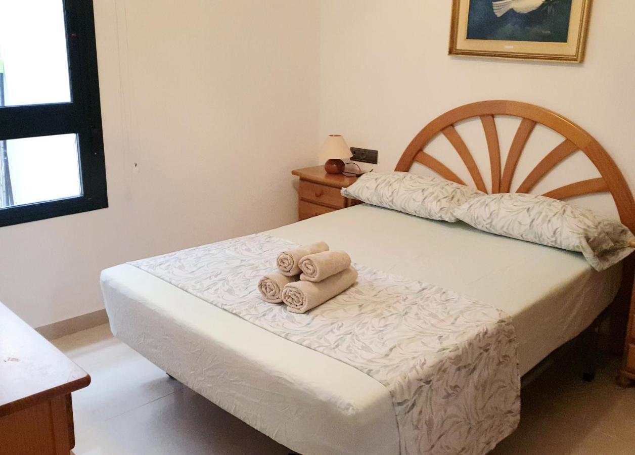 Guardamar Centro Apartment Guardamar del Segura Ngoại thất bức ảnh
