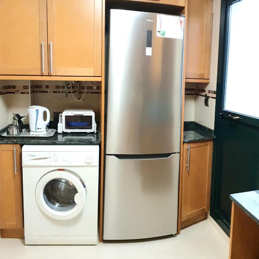 Guardamar Centro Apartment Guardamar del Segura Ngoại thất bức ảnh
